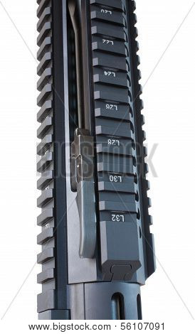 Folding Charging Handle