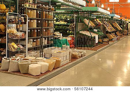 Public market