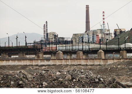 Industrial Landscape