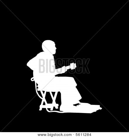 Guitar Player