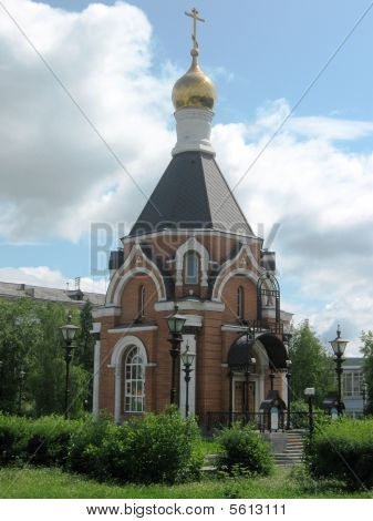 kostel