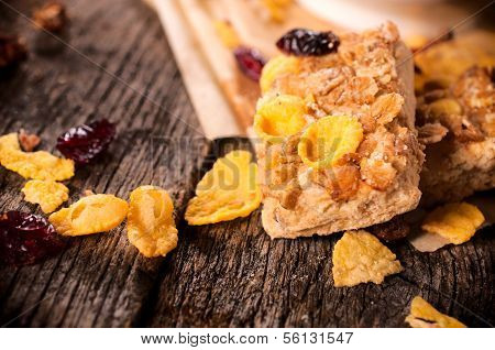 Cookies On The Table