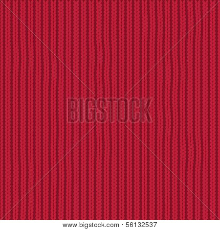 Vector Pattern For Knitting