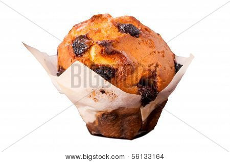 Muffin Isolated