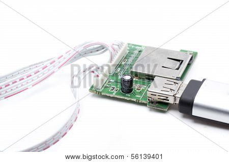 Entry Usb