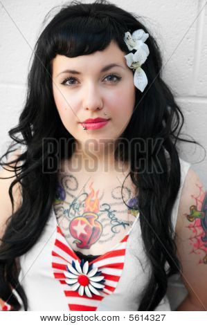 Rockabilly Girl