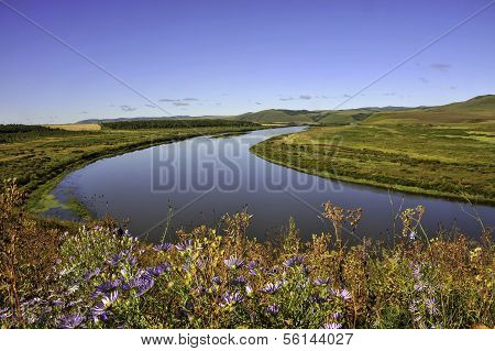 Colorful Prairie