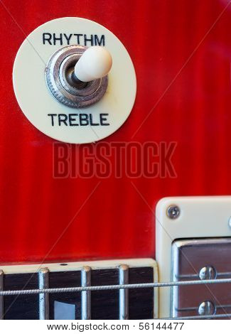 Guitar Knob