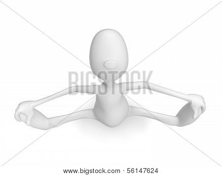 Athletic Man
