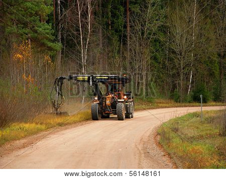 Logging