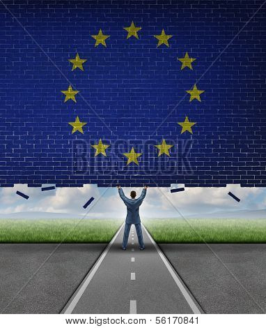 Break Into The European Market