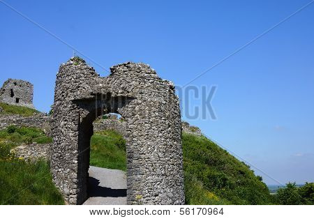 Rock af Dunamase