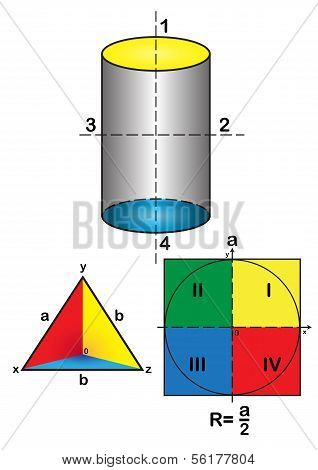 Geometrical Drawings