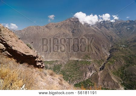 Colca Valley, Peru