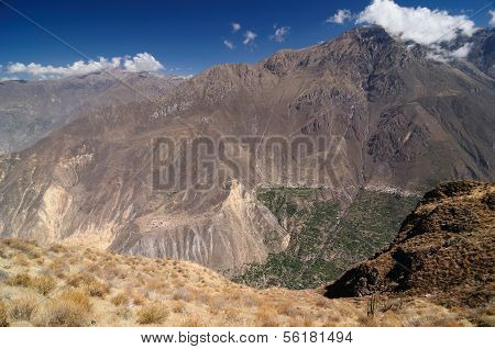 Colca Valley, Peru