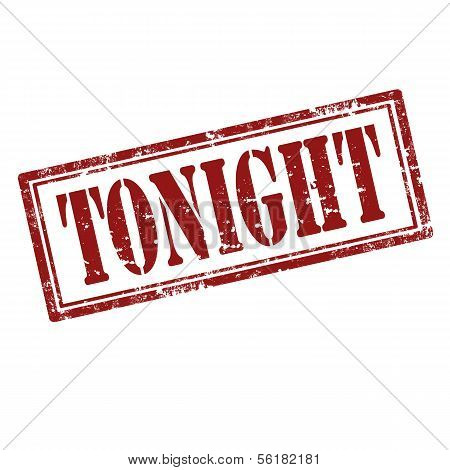 Tonight-stamp