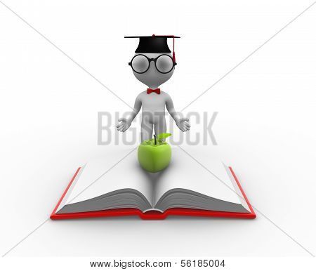 Open Book