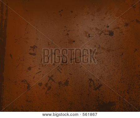Dunkel braun Textur