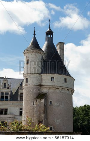 Castle of Chenonceau