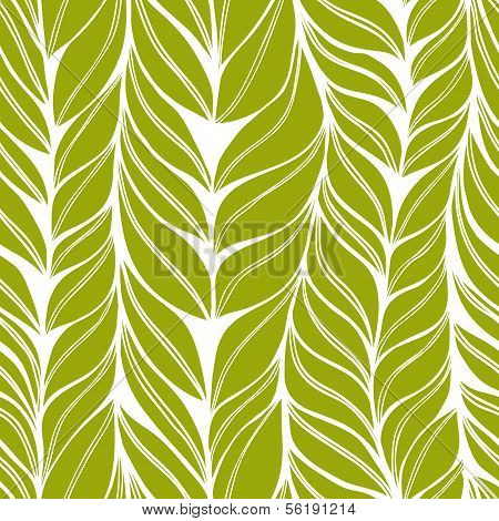 Green Pattern