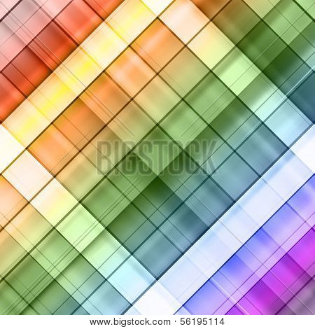 Abstract Color Background