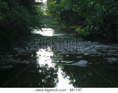 Stille Wasser