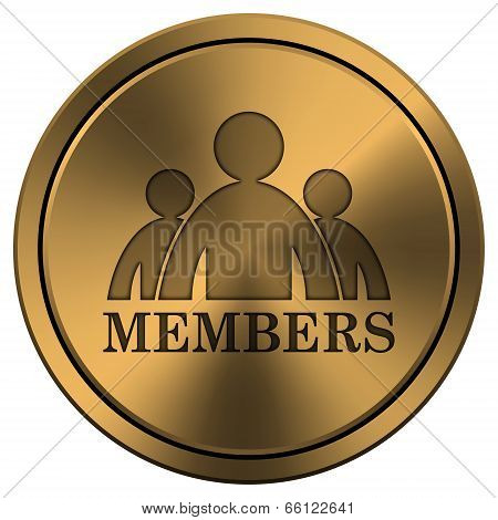 Members Icon