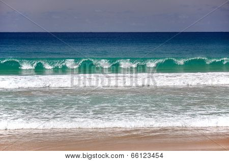 Waves, Fernando De Noronha, Pernambuco (brazil)