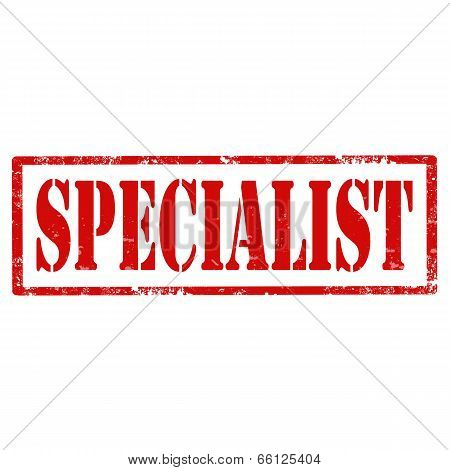 Specialist-stamp