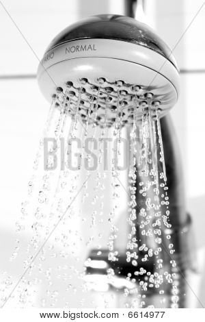 Dusche