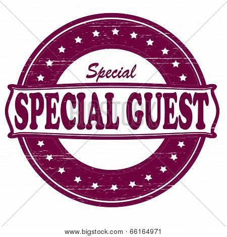 Special Guest
