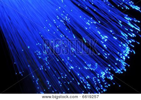 Internettet eller Data koncept