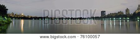 The Jacqueline Kennedy Onassis Reservoir