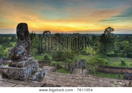 Świątyń Angkor
