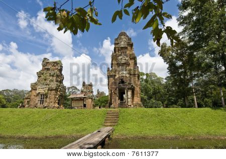Świątyń Angkor