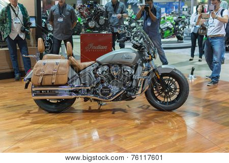 Indian Scout 2015 Motorcycle