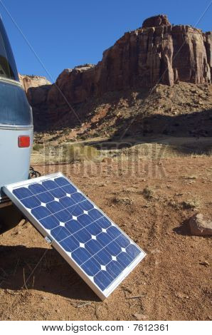 Little Photovoltaik-panel