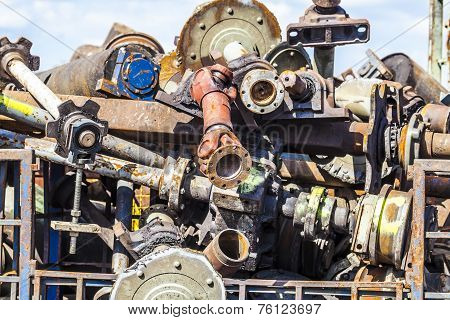 Gone with the Rust