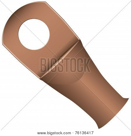 Copper Ring Terminal