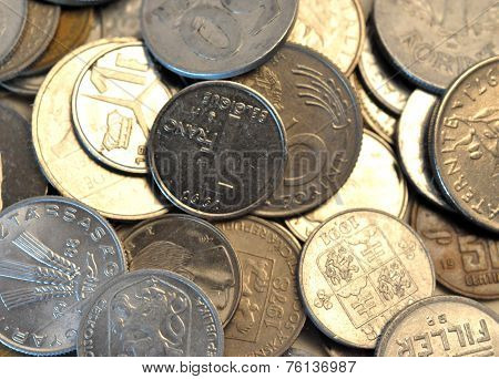 old coins