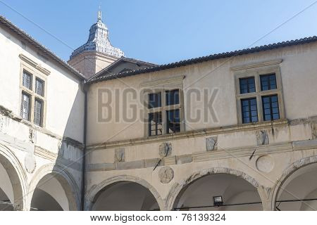 Camerino (marches, Italy)