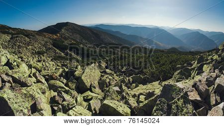 carpathians