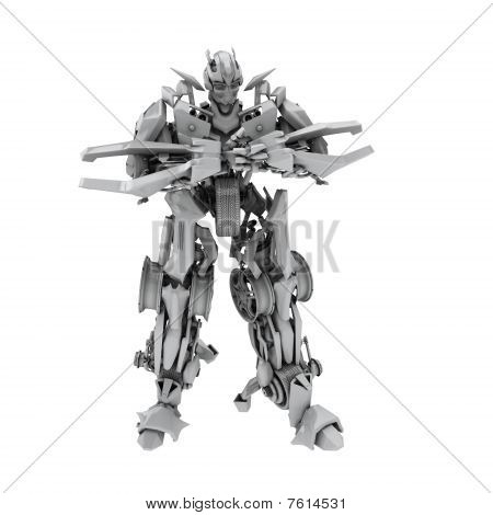 Robot