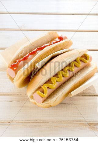 Classic Hot Dog