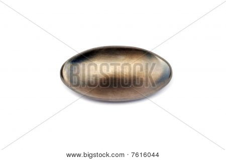 Odore d'acciaio riducendo Soap