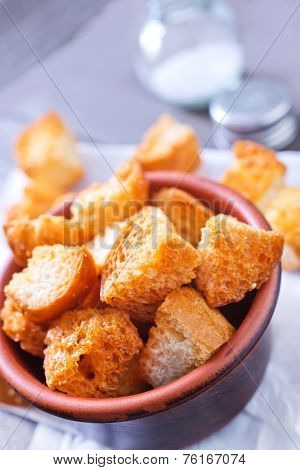 croutons