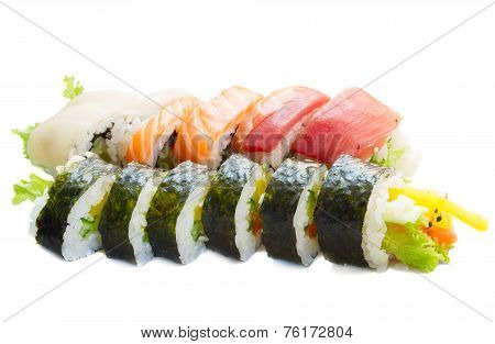 japaneese sushi