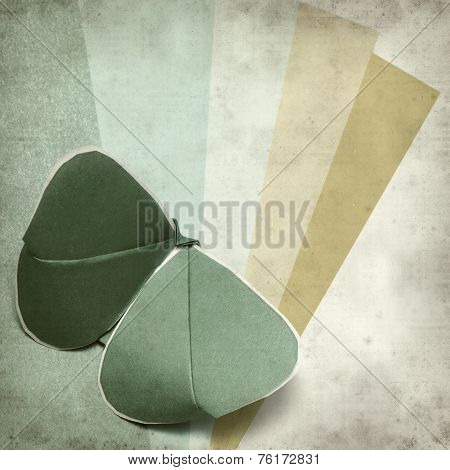 Textured Old Paper Background