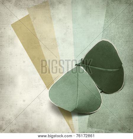 Textured Old Paper Background