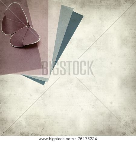 Textured Old Paper Background